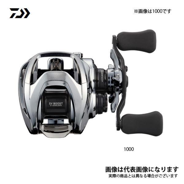 DAIWA（ダイワ） スティーズリミテッド SV TW 1000 リール ベイト
