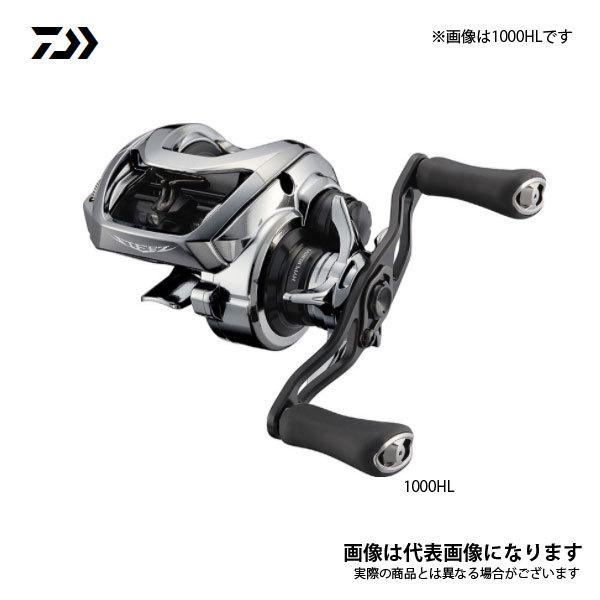 DAIWA（ダイワ） スティーズリミテッド SV TW 1000HL リール ベイト