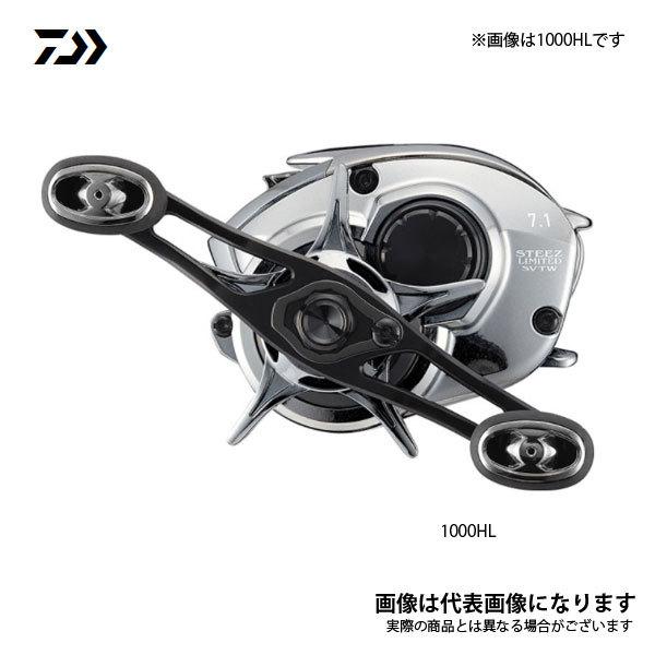 DAIWA（ダイワ） スティーズリミテッド SV TW 1000HL リール ベイト