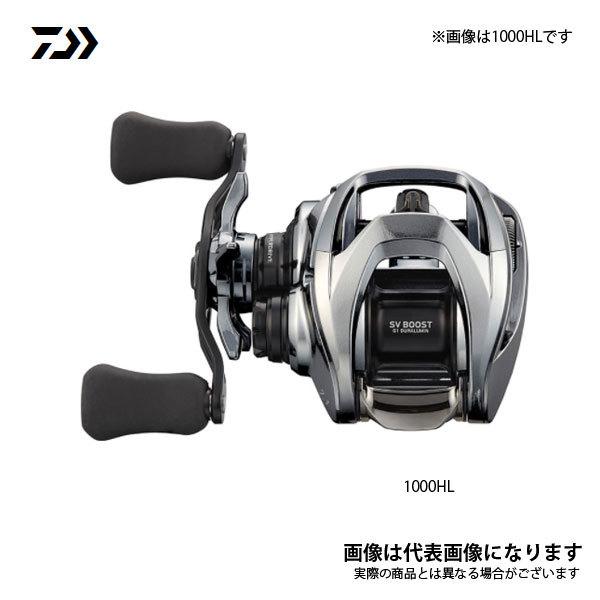 DAIWA（ダイワ） スティーズリミテッド SV TW 1000HL リール ベイト