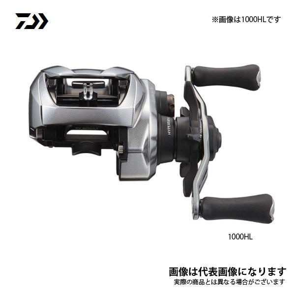 DAIWA（ダイワ） ジリオン SV TW 1000PL リール ベイトリール 爆買