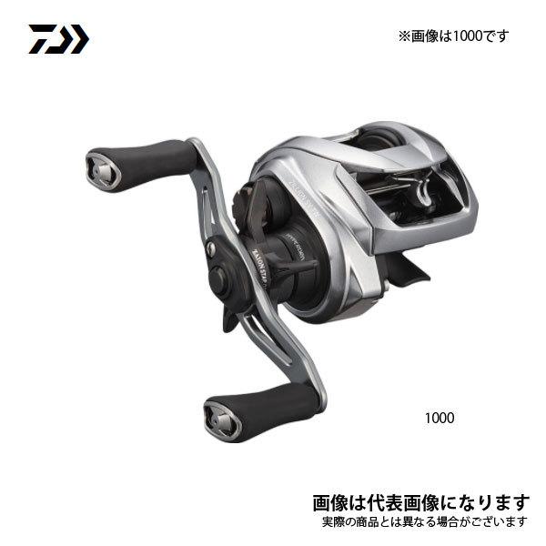 DAIWA（ダイワ） ジリオン SV TW 1000 リール ベイトリール 爆買