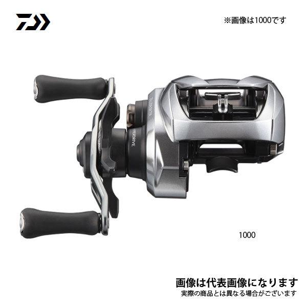 DAIWA（ダイワ） ジリオン SV TW 1000 リール ベイトリール 爆買