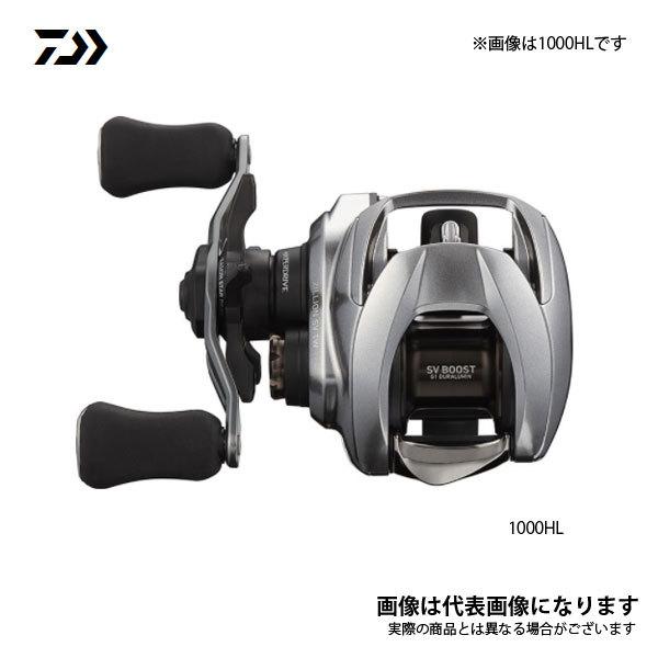DAIWA ZILLION SV TW 1000 L ベイトリール ダイワ ジリオン SV TW 1000