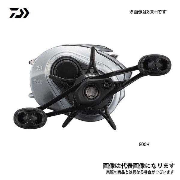 DAIWA（ダイワ） アルファス SV TW 800H リール ベイトリール 爆買