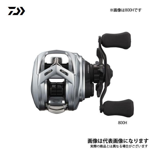 DAIWA（ダイワ） アルファス SV TW 800H リール ベイトリール 爆買