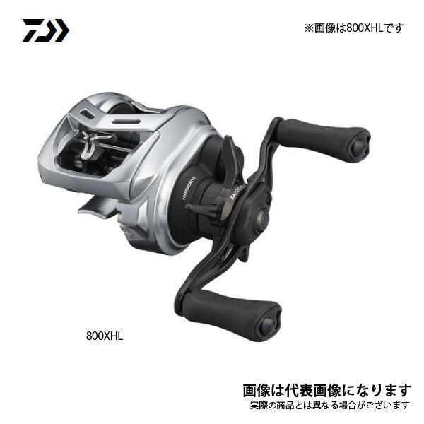 DAIWA（ダイワ） アルファス SV TW 800XH リール ベイトリール