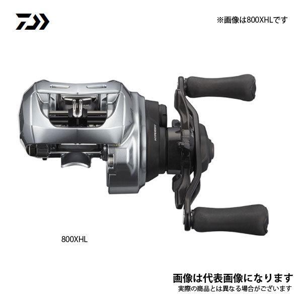 DAIWA ALPHAS SV TW 800XHL ベイトリール ライン付き ダイワ アルファス SV TW 800S-H 右ハンドル 22年追加モデル ベイト
