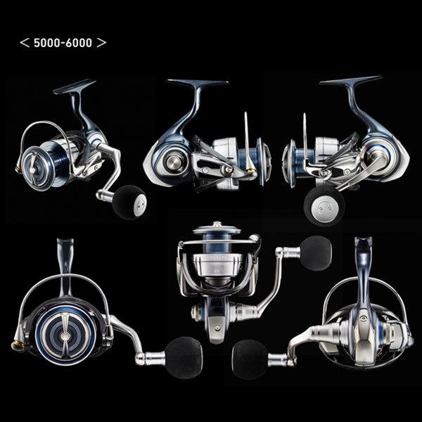 DAIWA（釣り） ダイワ セルテート SW 6000-XH 2021新製品 リール 