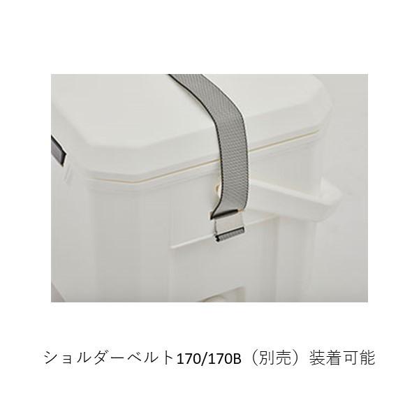 ライトトランク アルファ SU3200 アイスブルー ダイワ クーラーボックス 32L 釣り クーラー 大型便Aの画像