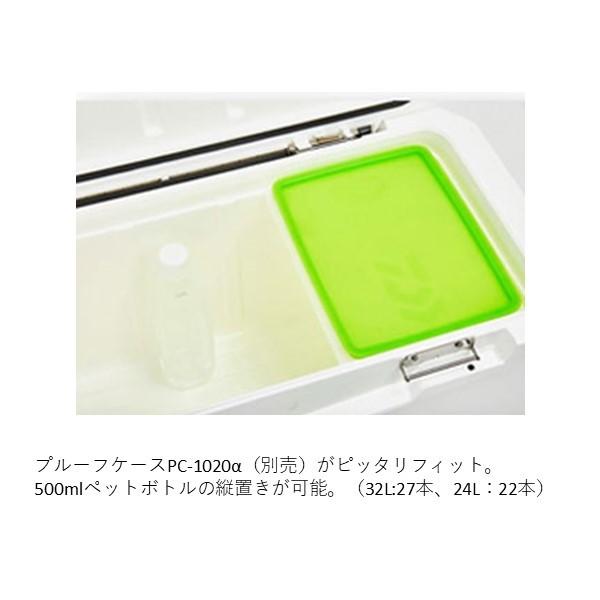 DAIWA（ダイワ） ライトトランク アルファ GU2400 ブルー クーラー