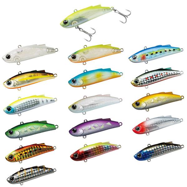 DAIWA（ダイワ） モアザン ミニエント 57S バーニングゴールドイワシ