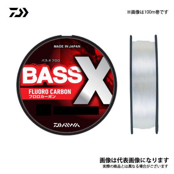 DAIWA（ダイワ） バス-X フロロ 100m 2号 8lb 爆買 : フィッシング