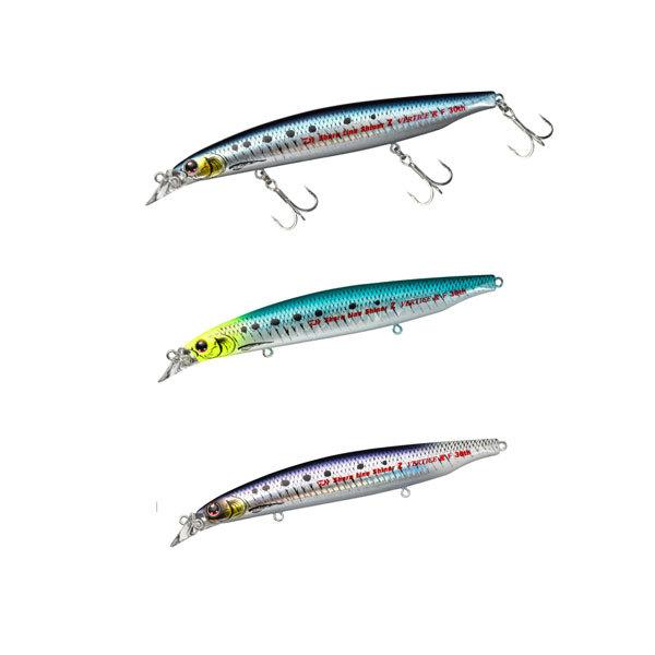DAIWA（ダイワ） ショアラインシャイナーZ バーティス R125F チャート