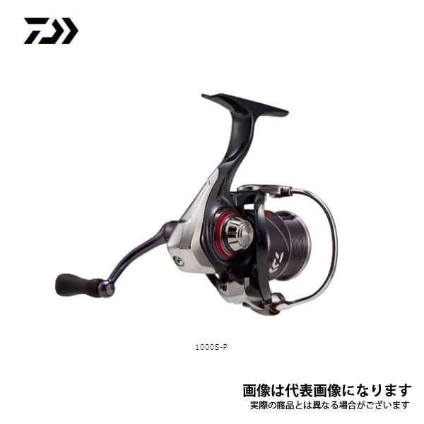 DAIWA（ダイワ） 月下美人X LT 1000S-P リール スピニングリール 数量