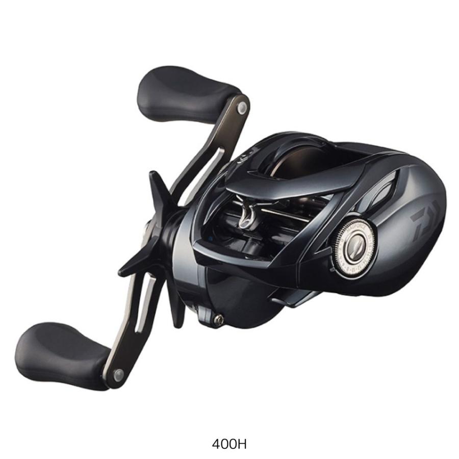 ダイワ タトゥーラ TW 400 H ほぼ未使用 DAIWA（ダイワ） TATULA TW 300/400 400H 爆買 : フィッシングマックス