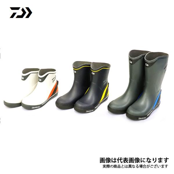 DAIWA（ダイワ） ネオデッキブーツ ロング DB-3411 ダークグレー S