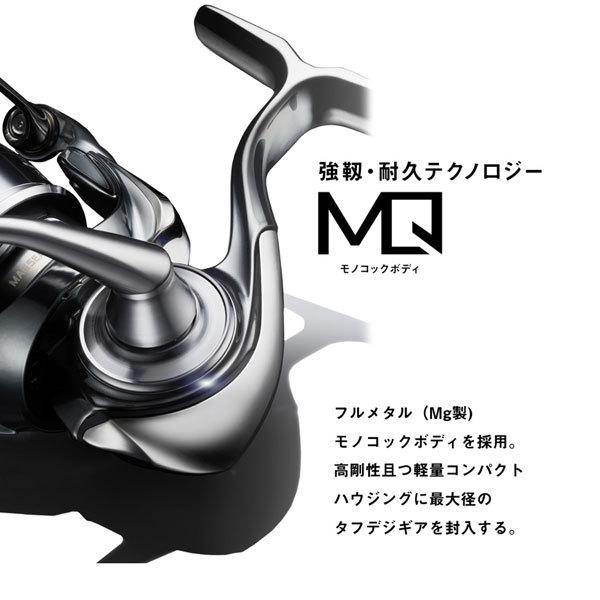 DAIWA（ダイワ） 22 イグジストLT2000S-H 2022年新製品 リール