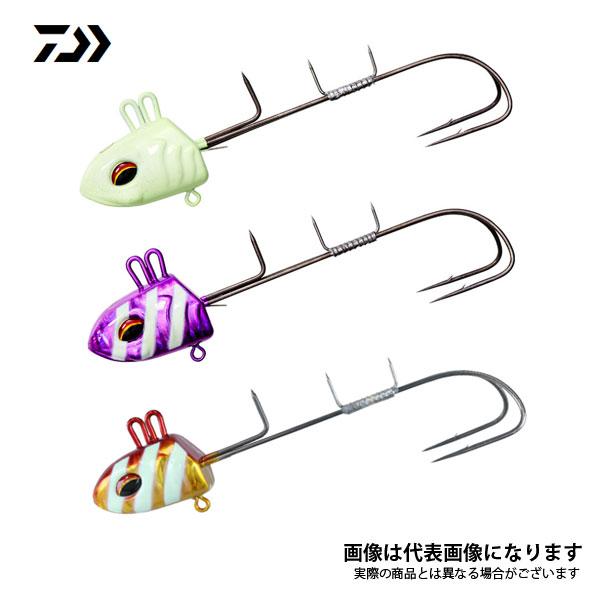 DAIWA（ダイワ） 快適船タチウオテンヤSS ダブル 赤金ゼブラ 30号 爆買