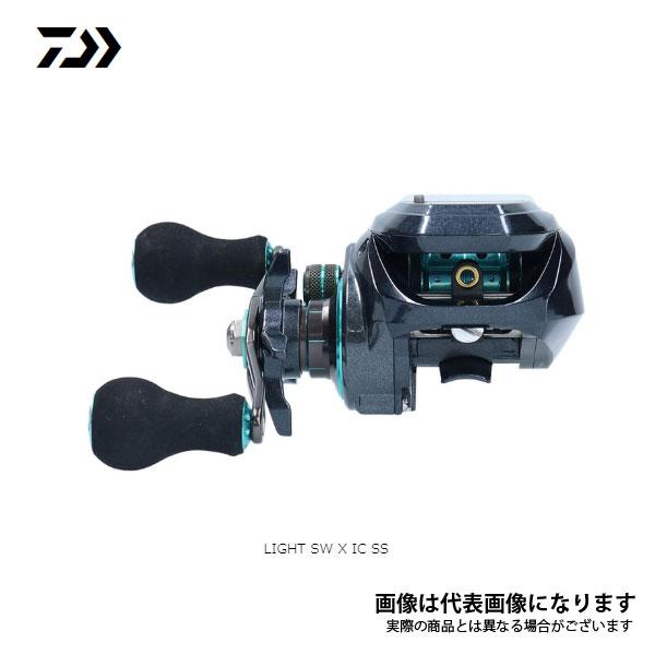 DAIWA(釣り) ライトSW X IC SS (右巻き) ダイワ ベイトリール DAIWA(釣り) ライトSW X IC SS (右巻き) ダイワ ベイトリール
