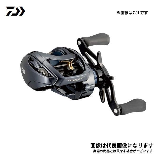 DAIWA（ダイワ） スティーズ A TW HLC 7.1R 2021新製品 リール ベイト