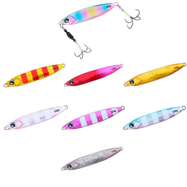 DAIWA（ダイワ） 鏡牙ジグH（フック付き）160g PHムラピンゼブラ 爆買