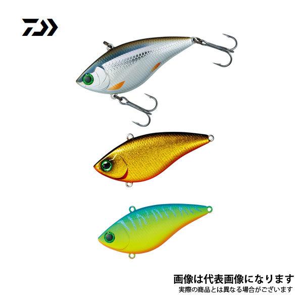 ダイワ TDバイブレーション スティーズカスタム65S-S T・O・クロー