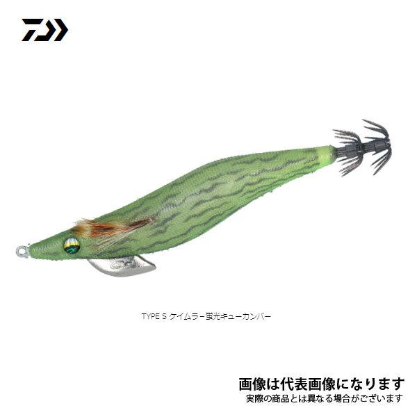 DAIWA（ダイワ） エメラルダス ダート2 タイプ S 3.5号 ケイムラ-蛍光