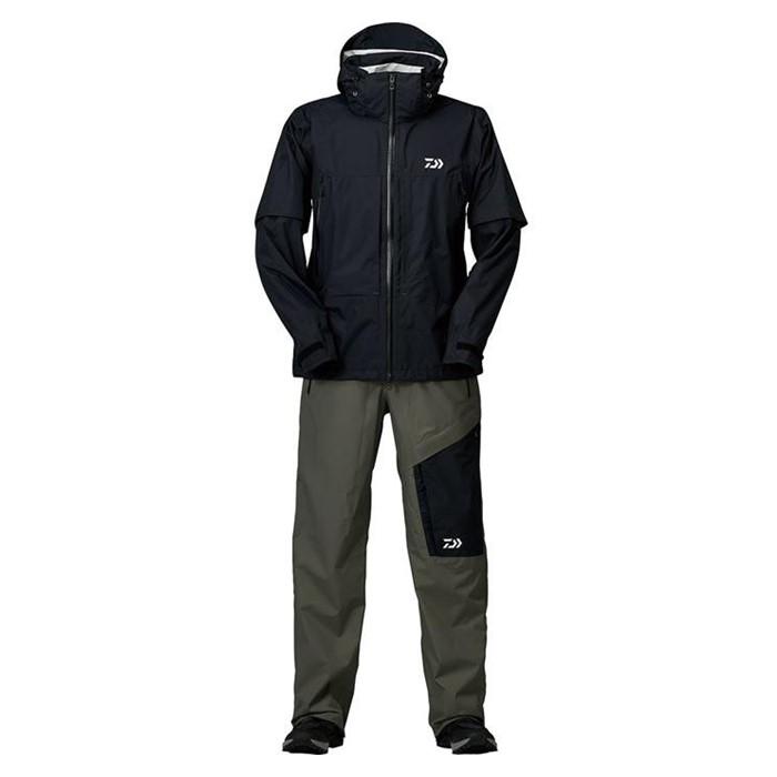 ダイワレインマックス*デタッチャブルレインスーツ DR-3021 DAIWA（ダイワ） レインマックス デタッチャブルレインスーツ DR-3021