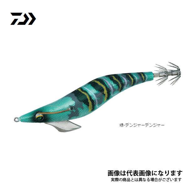 DAIWA（ダイワ） エメラルダスピーク 3.5号 緑-デンジャーデンジャー