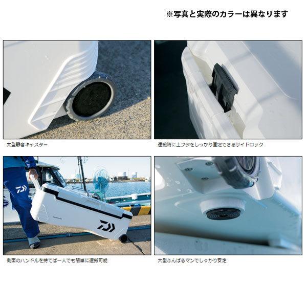 21 トランクマスターHD2 ゴールド VSS6000 ダイワ 5面真空断熱 