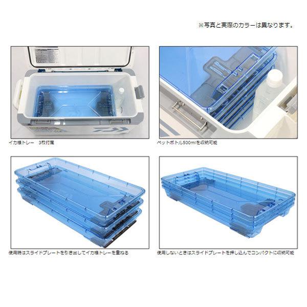 プロバイザートランクHD 2 S3500 IM レッド ダイワ [emrg] クーラーボックス 35L 釣り クーラー 大型便A 爆買の画像