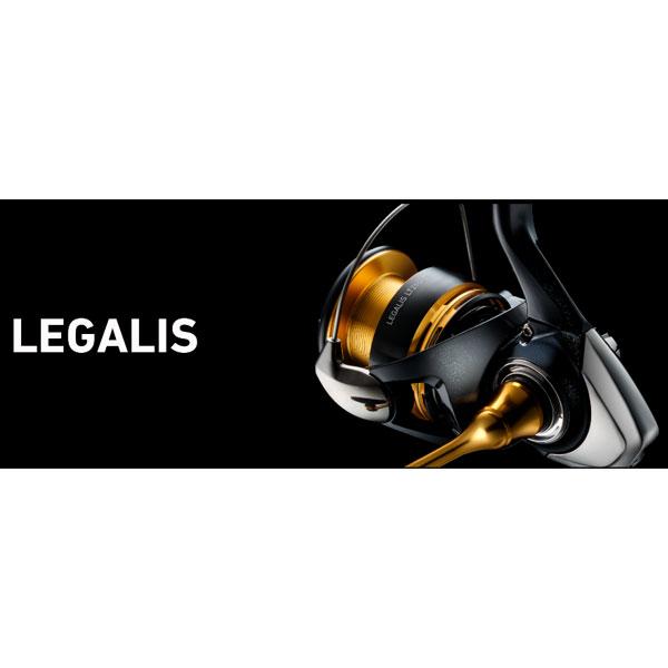 ダイワ 23 レガリス LT 2500S-DH : フィッシングマックス - 通販 ダイワ 23 レガリス LT 2500S-DH : フィッシングマックス - 通販