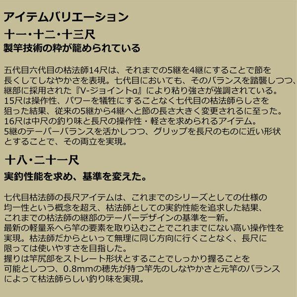DAIWA（ダイワ） 22 枯法師 10・N 2022年新製品 大型便A 爆買