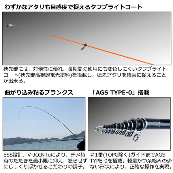 ダイワ 23 銀狼唯牙 AGS 1-53・Q 2023年新製品 大型便A ダイワ 23 銀狼唯牙 AGS 1-53・Q 2023年新製品 大型便A