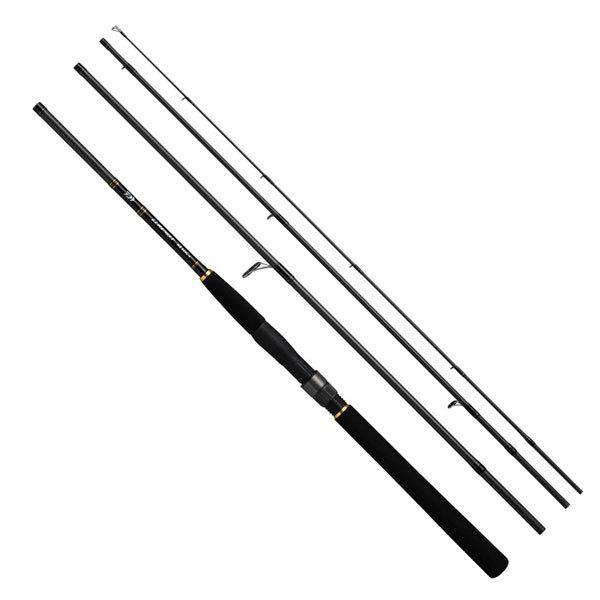 Daiwa ルアーロッド DAIWA（ダイワ） 22 ルアーニスト モバイル 96M-4 数量限定特価品