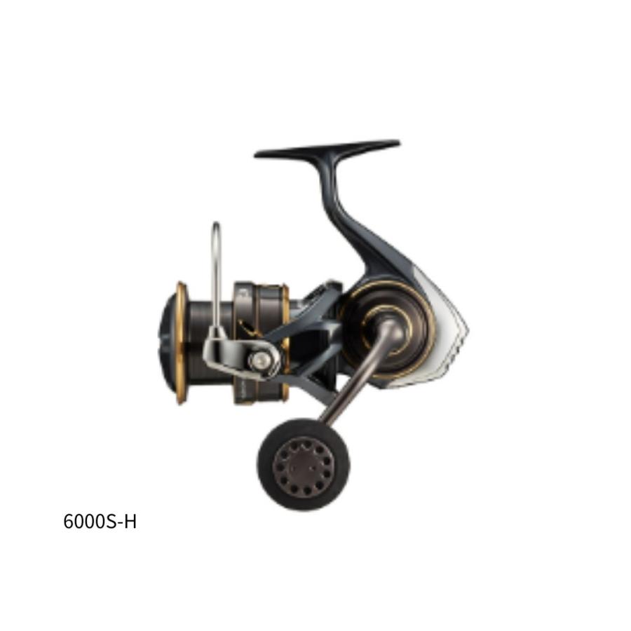 激安！DAIWA　22カルディナSW6000 OH済 ダイワ 22 カルディア SW 6000S-H 爆買 : フィッシングマックス - 通販