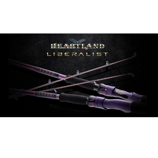 新品未使用品　ダイワ　ハートランドリベラリスト803M+RSB-22 ハートランド リベラリスト 803M+RSB-22 – フィッシングマックス WEBSHOP