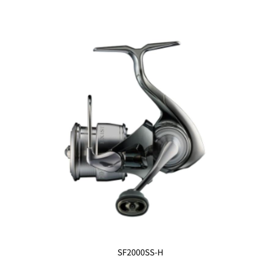 ダイワ 23 EXIST SF2000SS-H 爆買 : フィッシングマックス - 通販