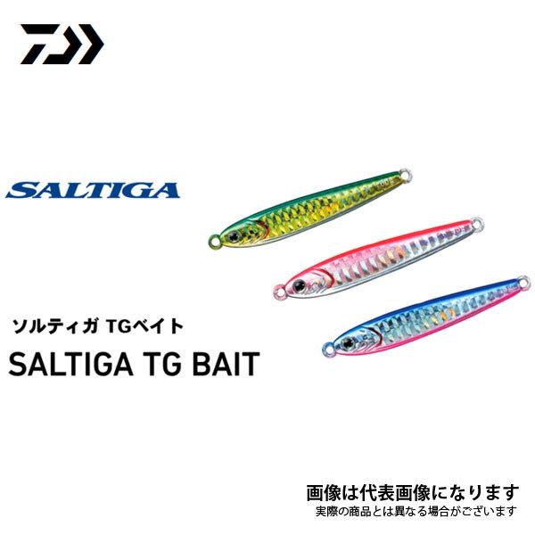 DAIWA（ダイワ） ソルティガ TGベイト 120g 2021新製品 AF赤金グロー