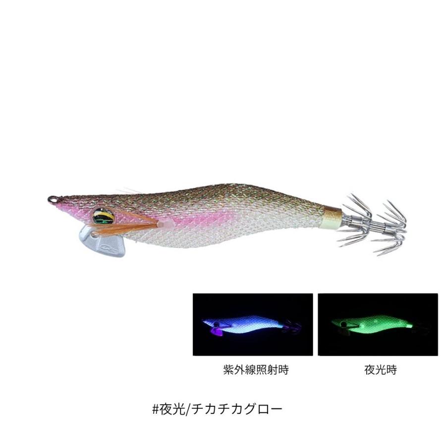 DAIWA（ダイワ） エメラルダスライト2 #夜光/チカチカグロー 1.8号
