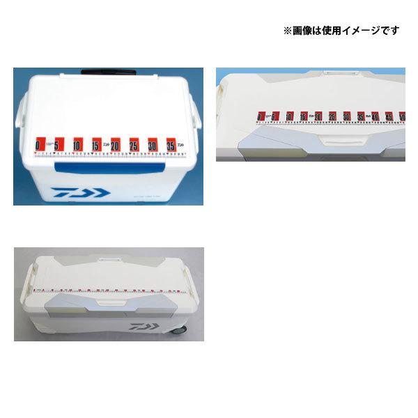 DAIWA（ダイワ） CPメジャーステッカーロング ブルー 爆買