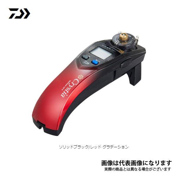 DAIWA（ダイワ） クリスティアワカサギ CRT R ソリッドブラック