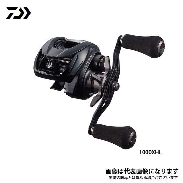 DAIWA（釣り） ダイワ ジリオン TW HD 1000XHL 2021新製品 リール 