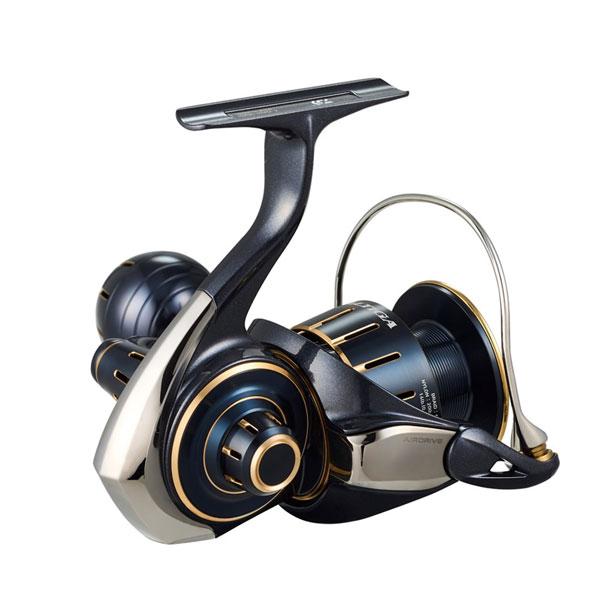 ダイワ　23ソルティガ　4000-H  美品 tusurigu-amu_4550133224027