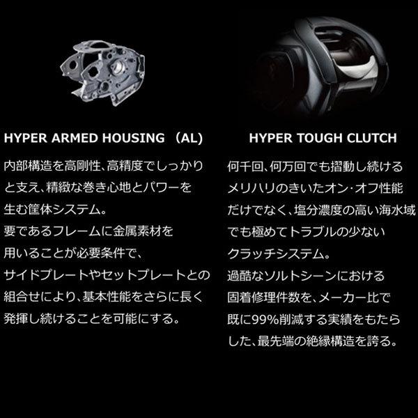 DAIWA（ダイワ） 22 ライトゲームIC #200L (左巻き・シングルハンドル