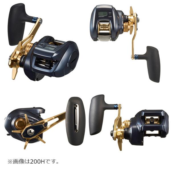 ダイワ 23 ティエラLJ IC200 (右巻き) 2023年新製品｜fishingmax-webshop｜02