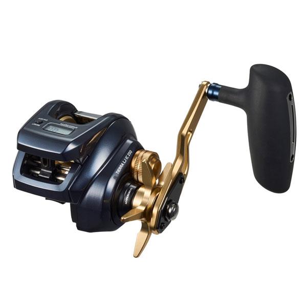 ダイワ 23 ティエラLJ IC200L (左巻き) 2023年新製品 数量限定特価品