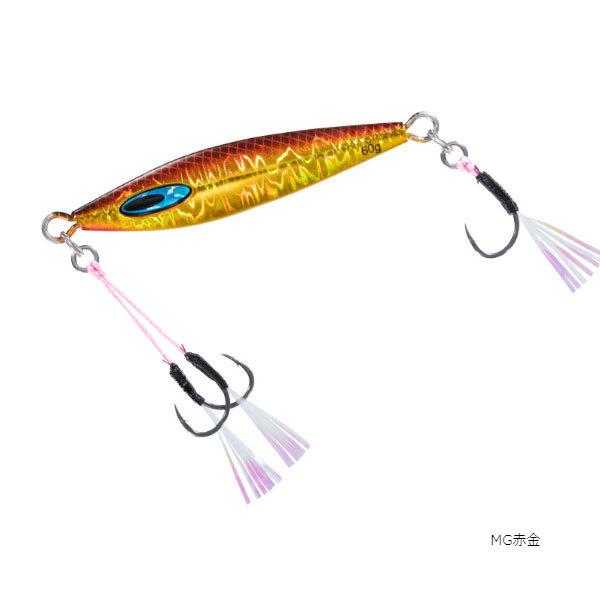 ソルティガFKジグTG SLJ 50g MG赤金｜fishingmax-webshop