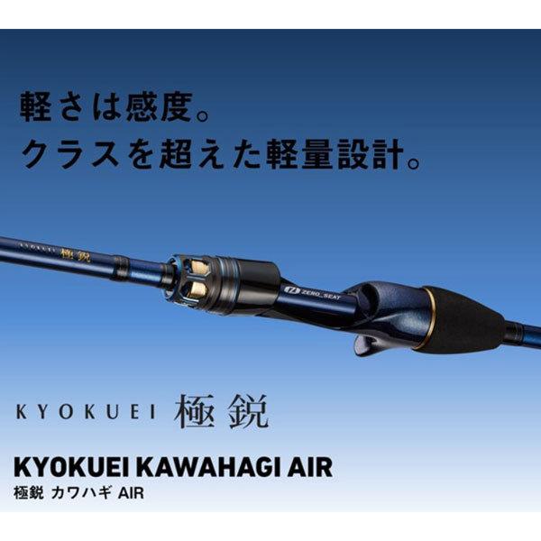 ダイワ 22 極鋭カワハギ AIR ボトム 2022年新製品 大型便C ダイワ 22 極鋭カワハギ AIR ボトム 2022年新製品 大型便C